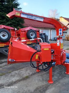 Sprzęt zakupiony w ramach dotacji ze Skarbu Państwa